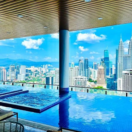 The Luxe Suites Infinitum Klcc Куала-Лумпур Экстерьер фото