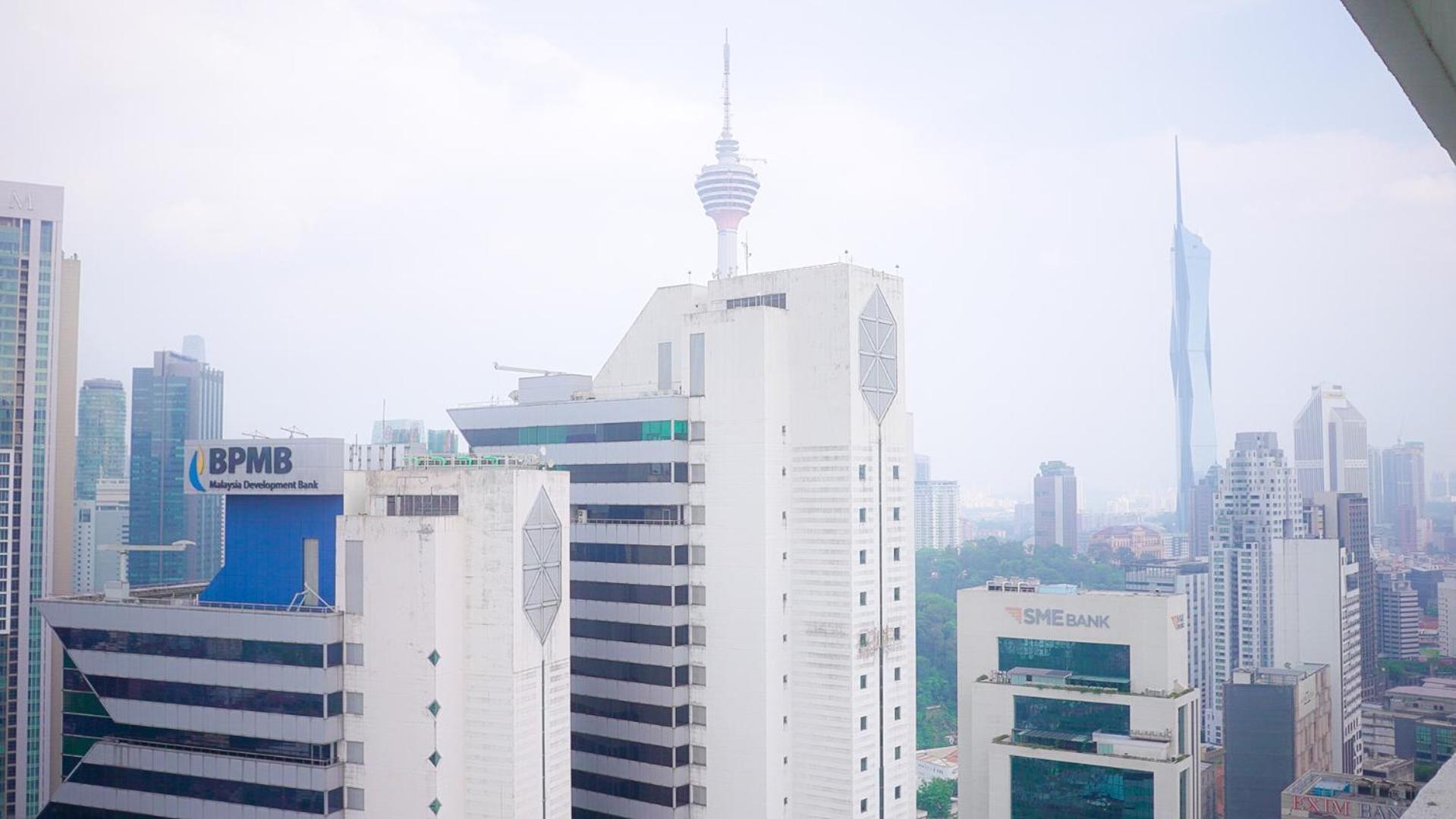 The Luxe Suites Infinitum Klcc Куала-Лумпур Экстерьер фото