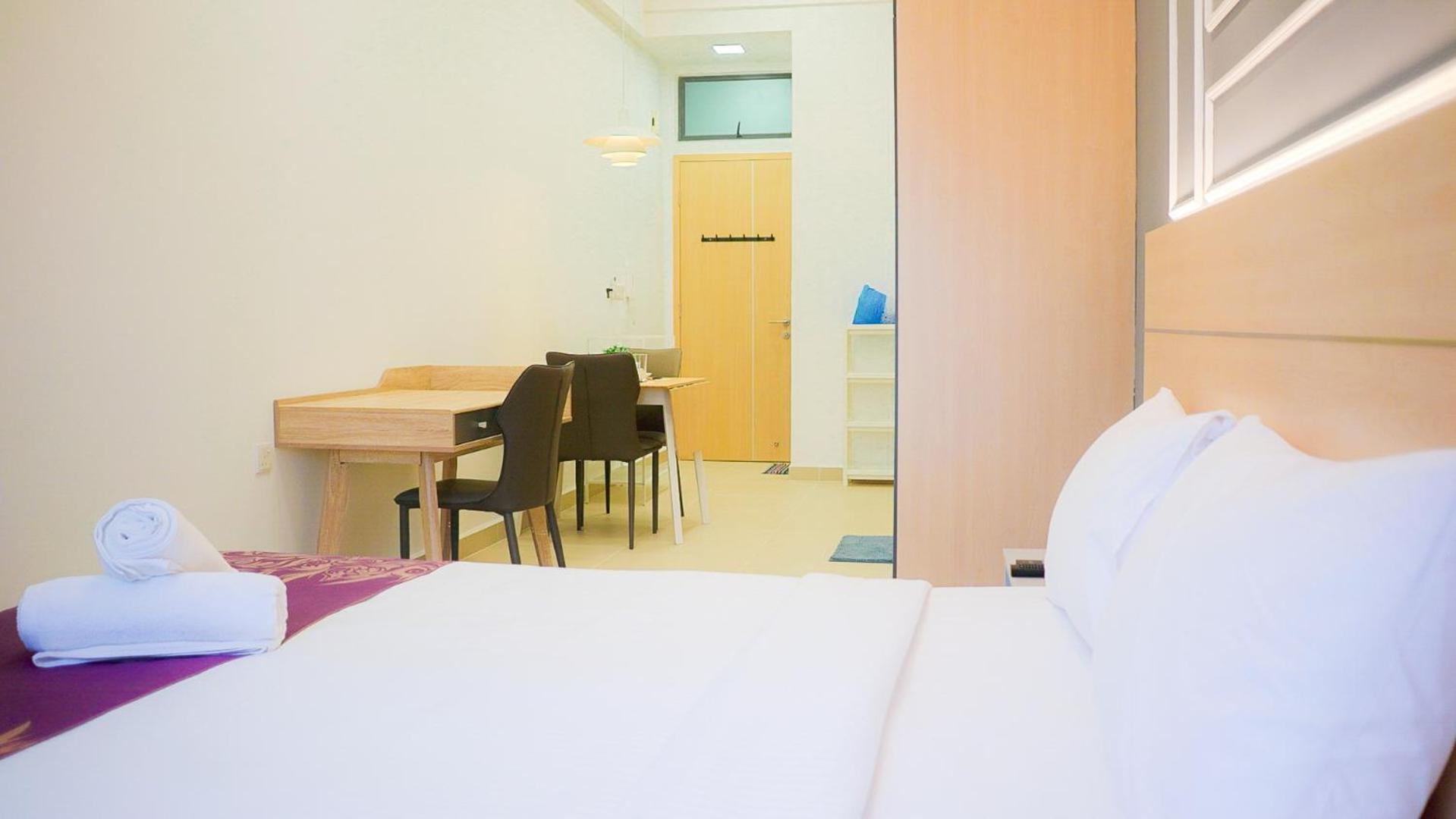The Luxe Suites Infinitum Klcc Куала-Лумпур Экстерьер фото