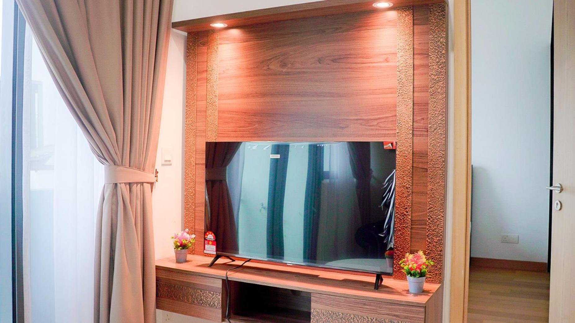 The Luxe Suites Infinitum Klcc Куала-Лумпур Экстерьер фото