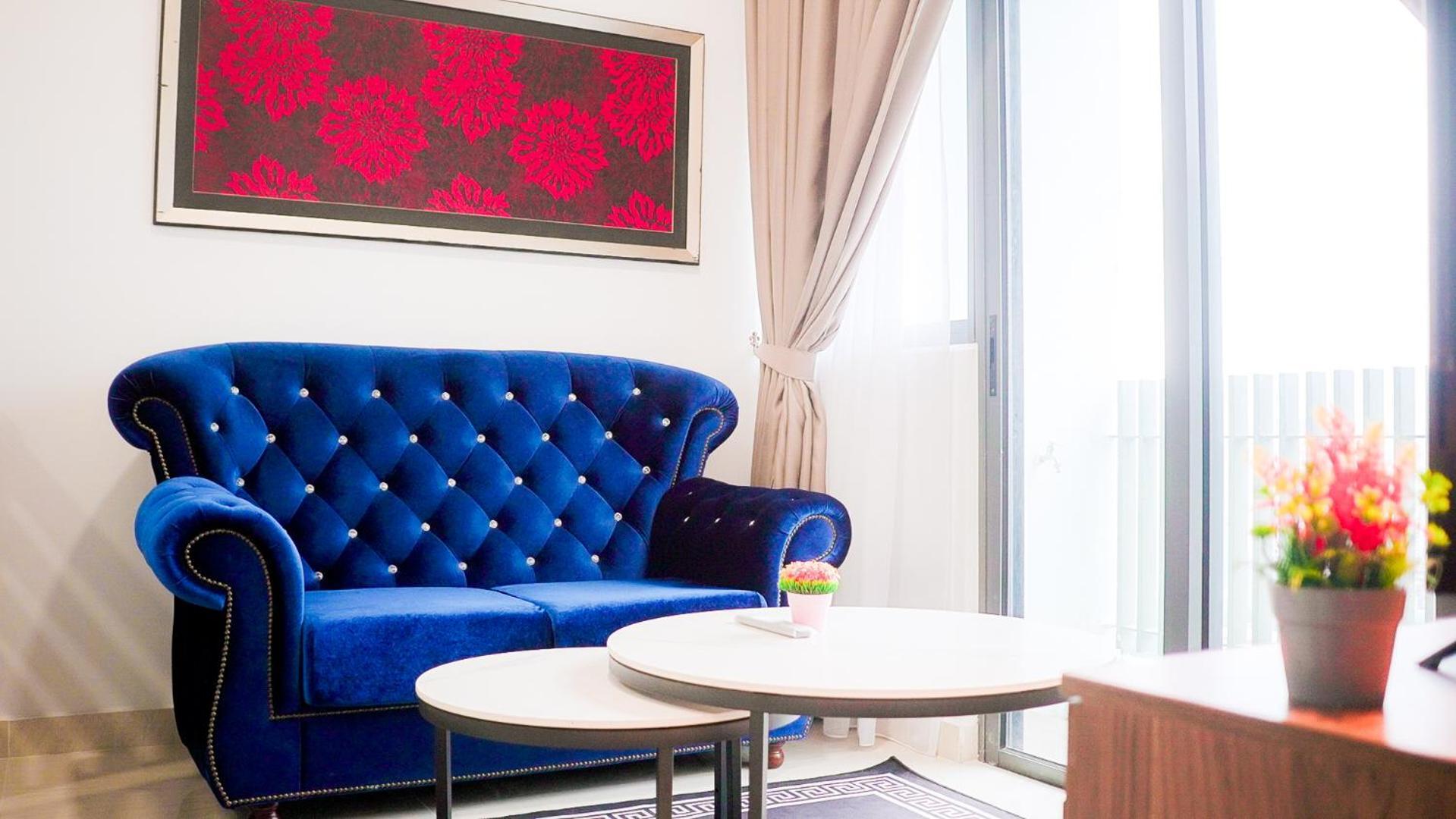 The Luxe Suites Infinitum Klcc Куала-Лумпур Экстерьер фото