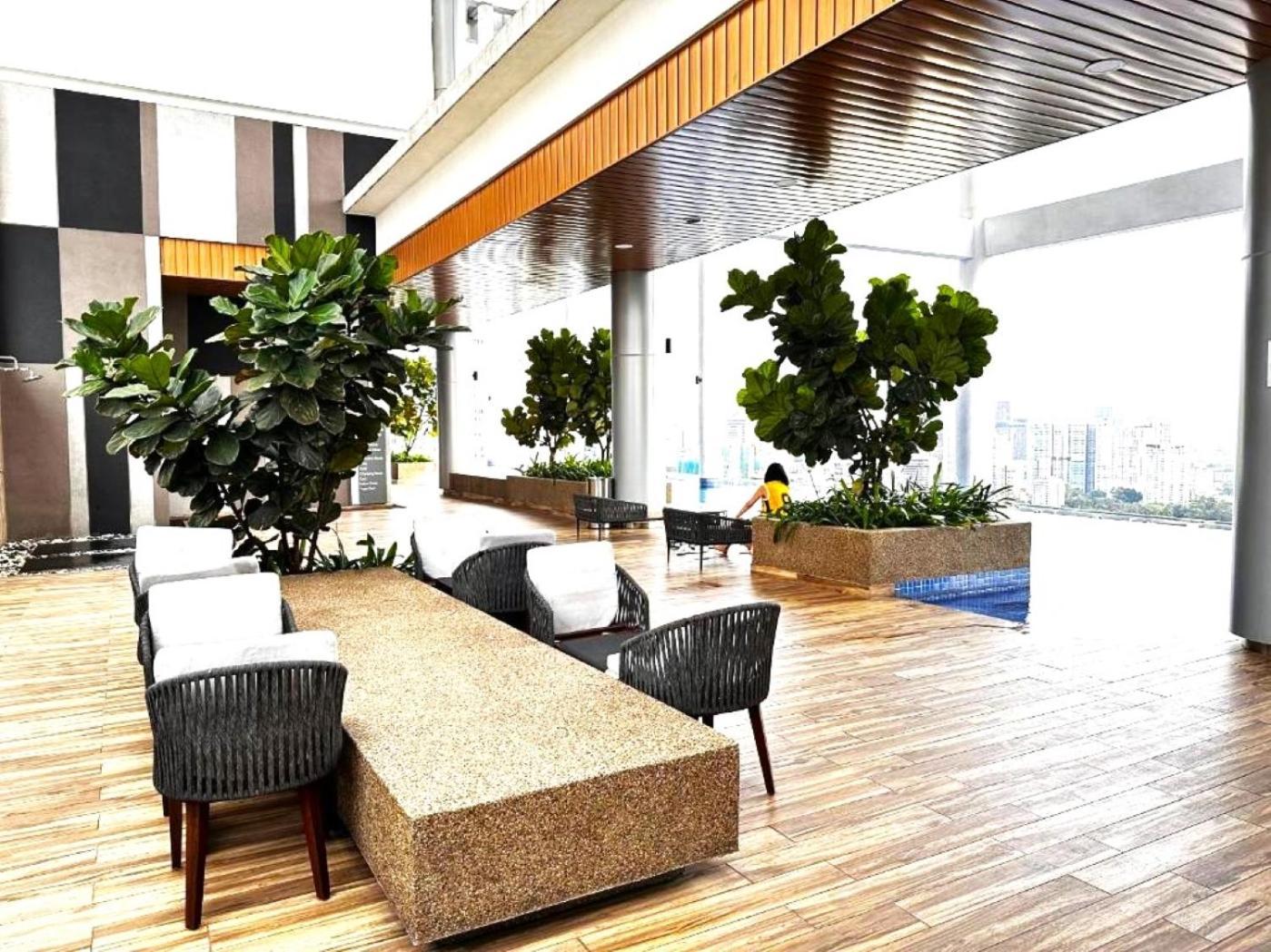 The Luxe Suites Infinitum Klcc Куала-Лумпур Экстерьер фото