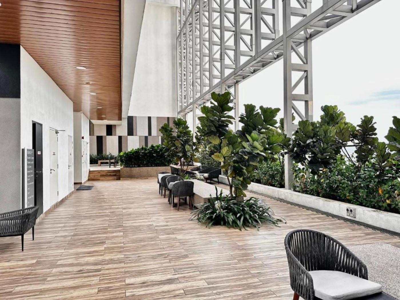 The Luxe Suites Infinitum Klcc Куала-Лумпур Экстерьер фото