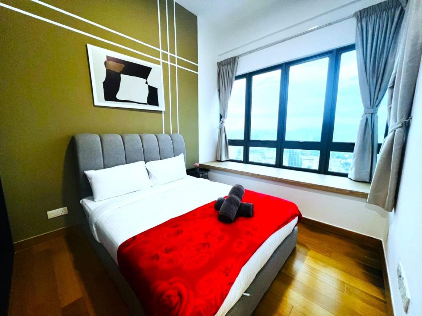 The Luxe Suites Infinitum Klcc Куала-Лумпур Экстерьер фото