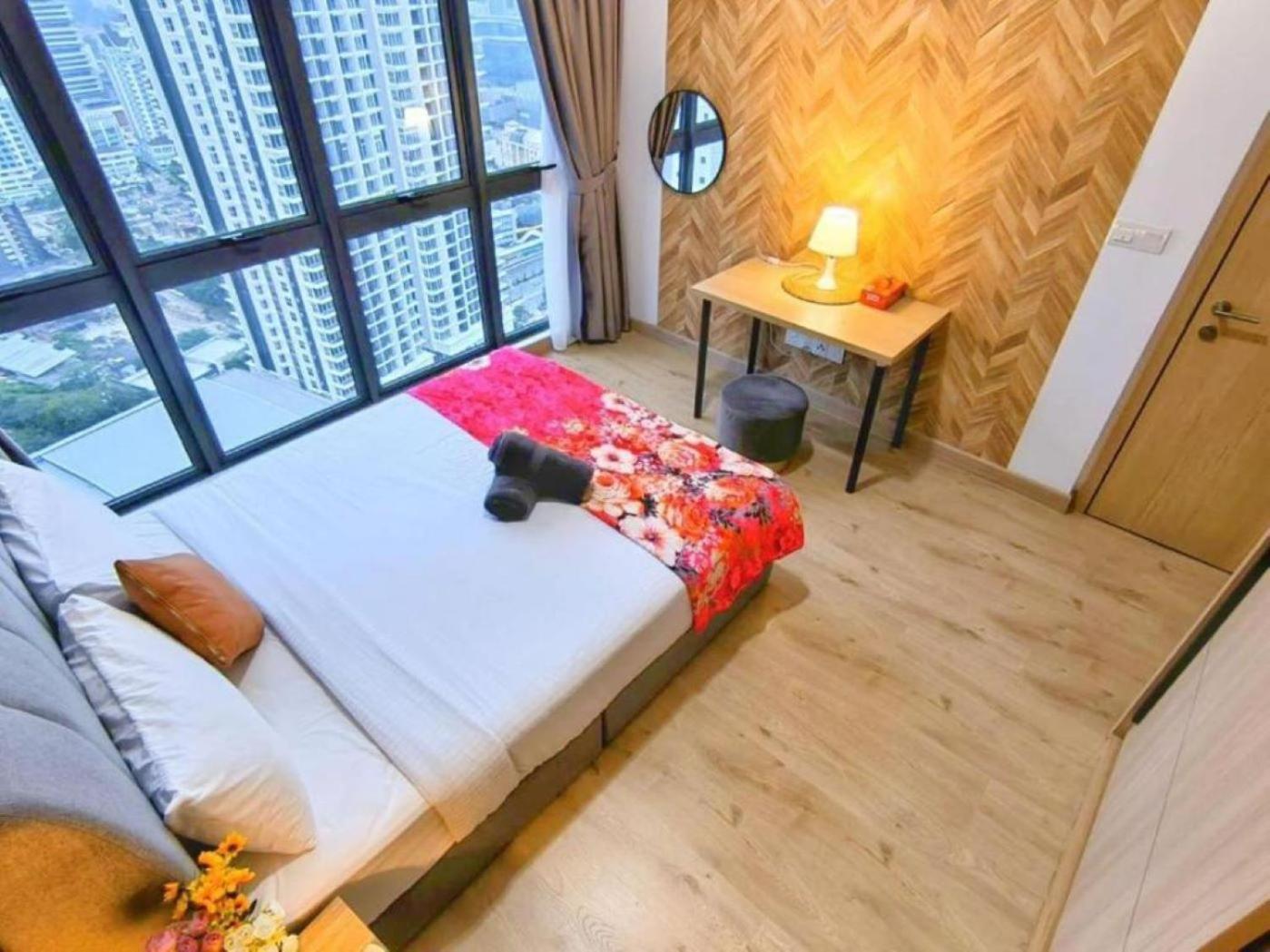 The Luxe Suites Infinitum Klcc Куала-Лумпур Экстерьер фото