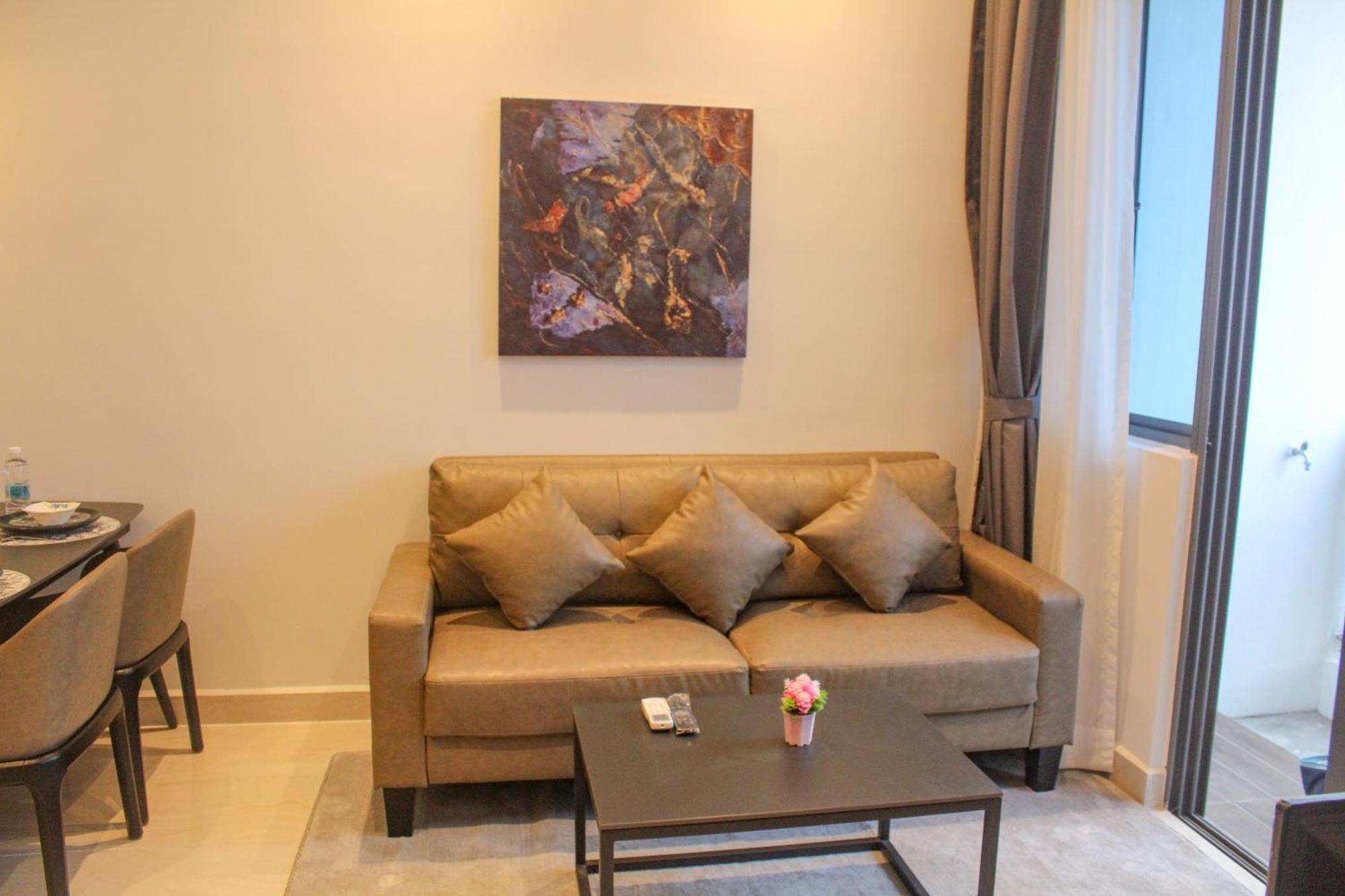 The Luxe Suites Infinitum Klcc Куала-Лумпур Экстерьер фото