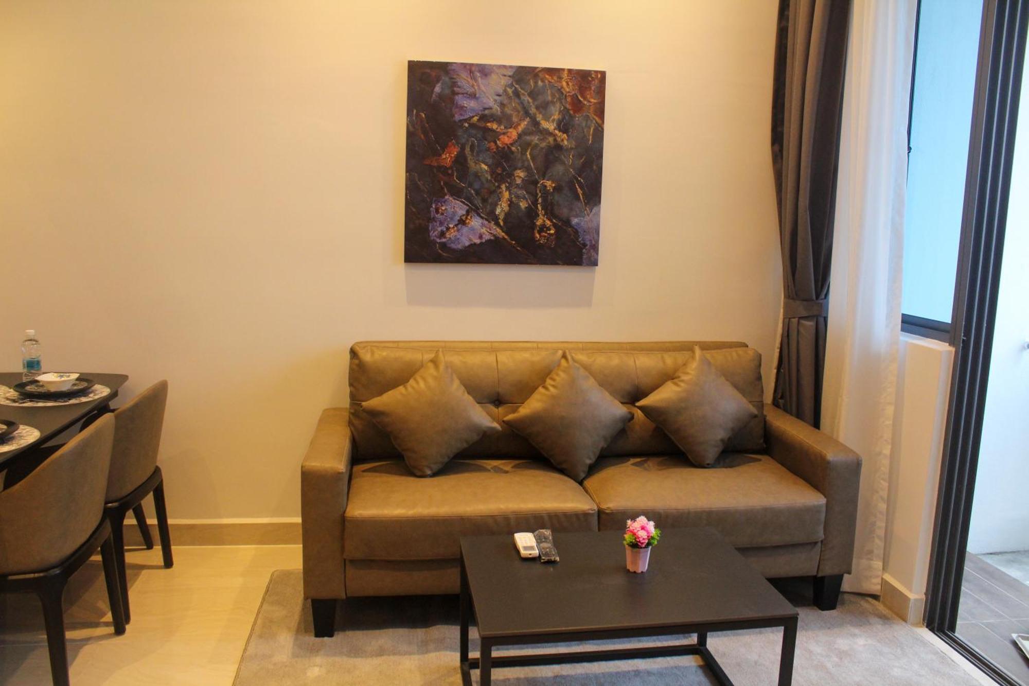 The Luxe Suites Infinitum Klcc Куала-Лумпур Экстерьер фото