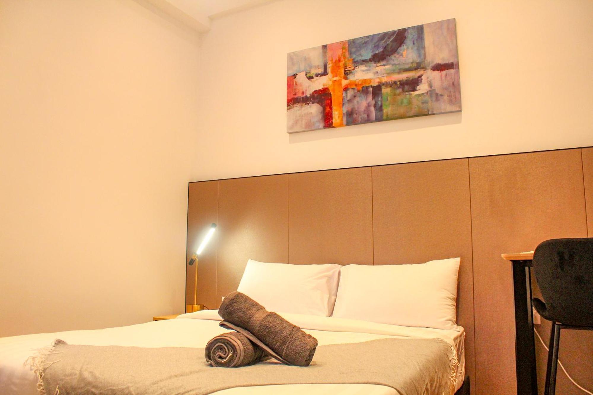 The Luxe Suites Infinitum Klcc Куала-Лумпур Экстерьер фото