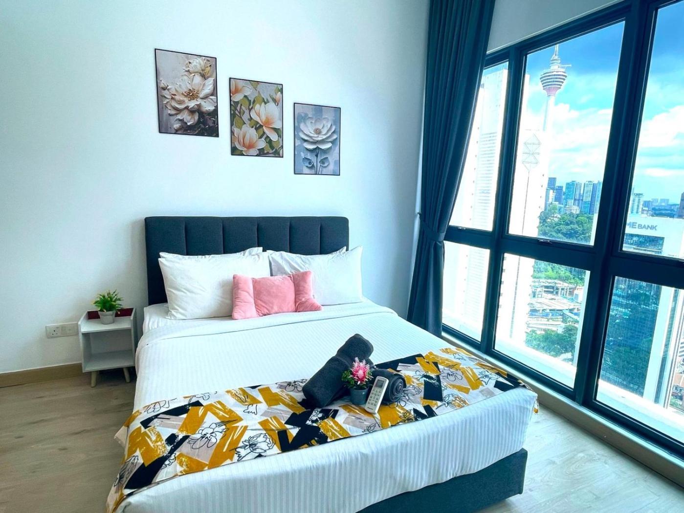The Luxe Suites Infinitum Klcc Куала-Лумпур Экстерьер фото