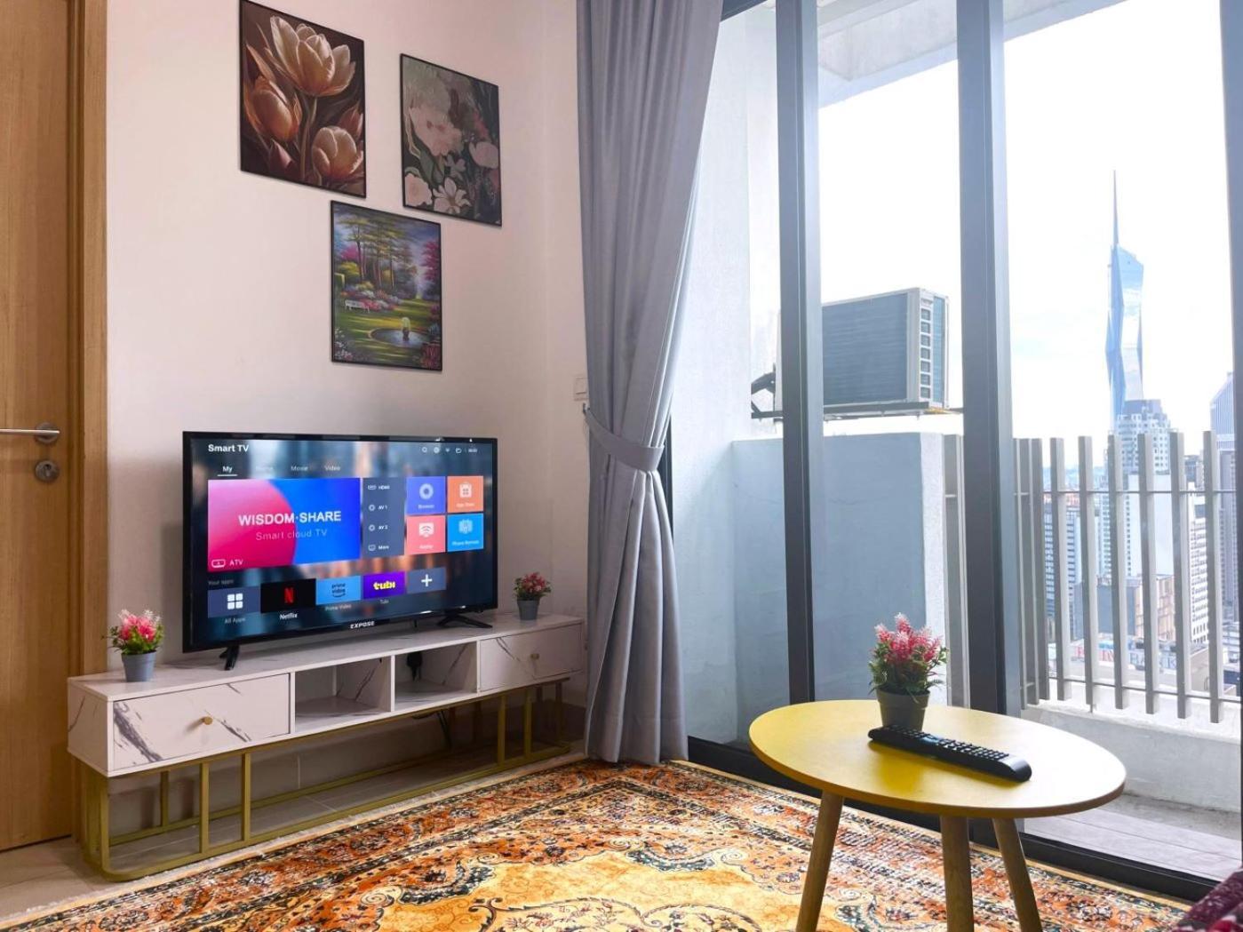 The Luxe Suites Infinitum Klcc Куала-Лумпур Экстерьер фото