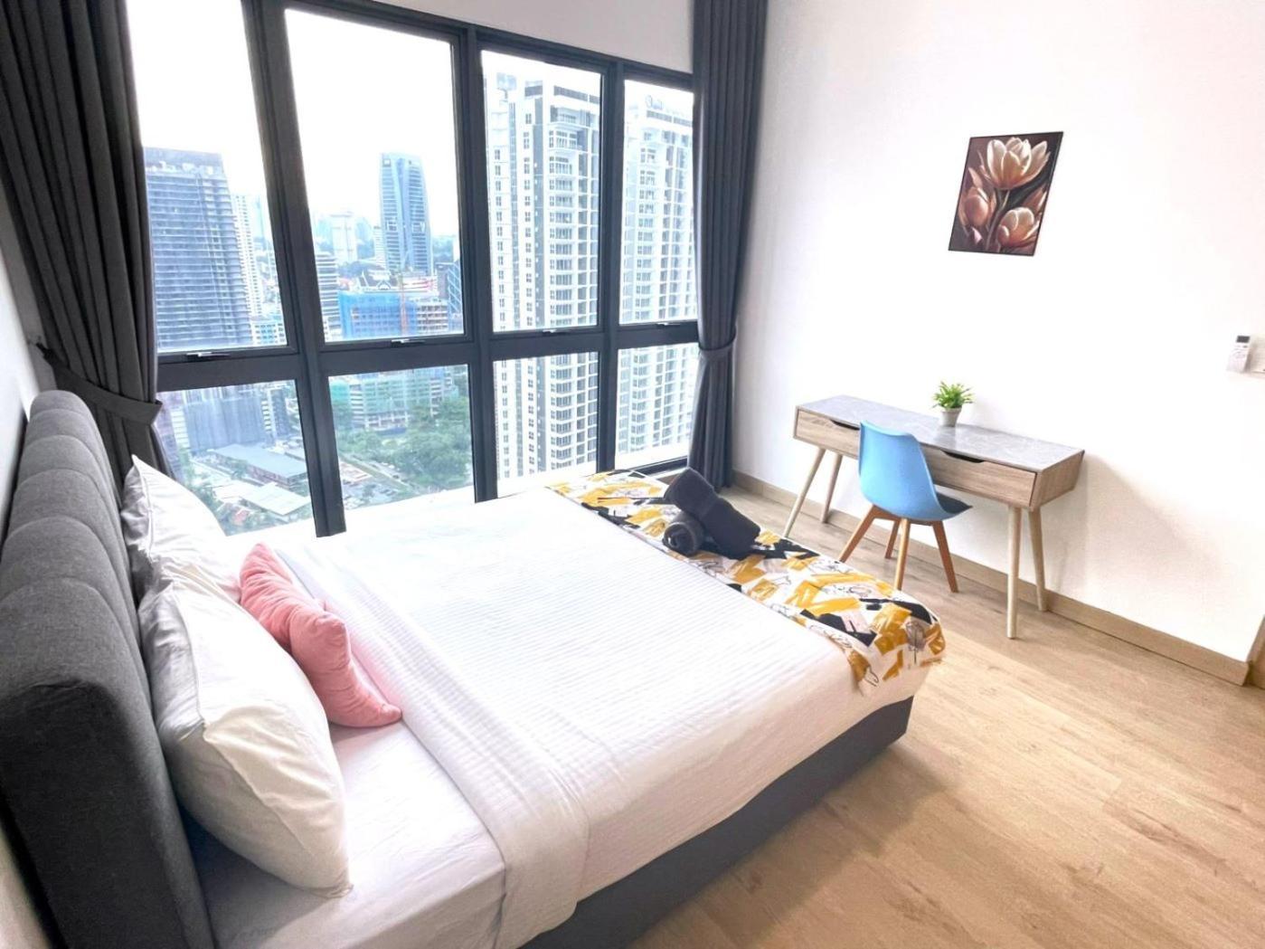 The Luxe Suites Infinitum Klcc Куала-Лумпур Экстерьер фото